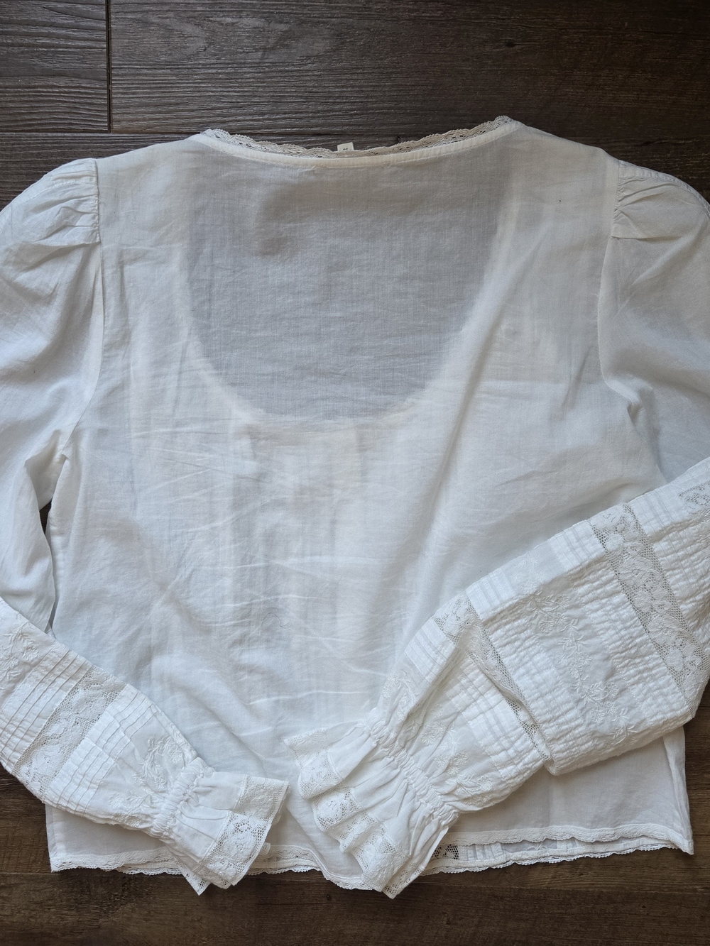 SEZANE Tinia TOP - Picture 5 of 6